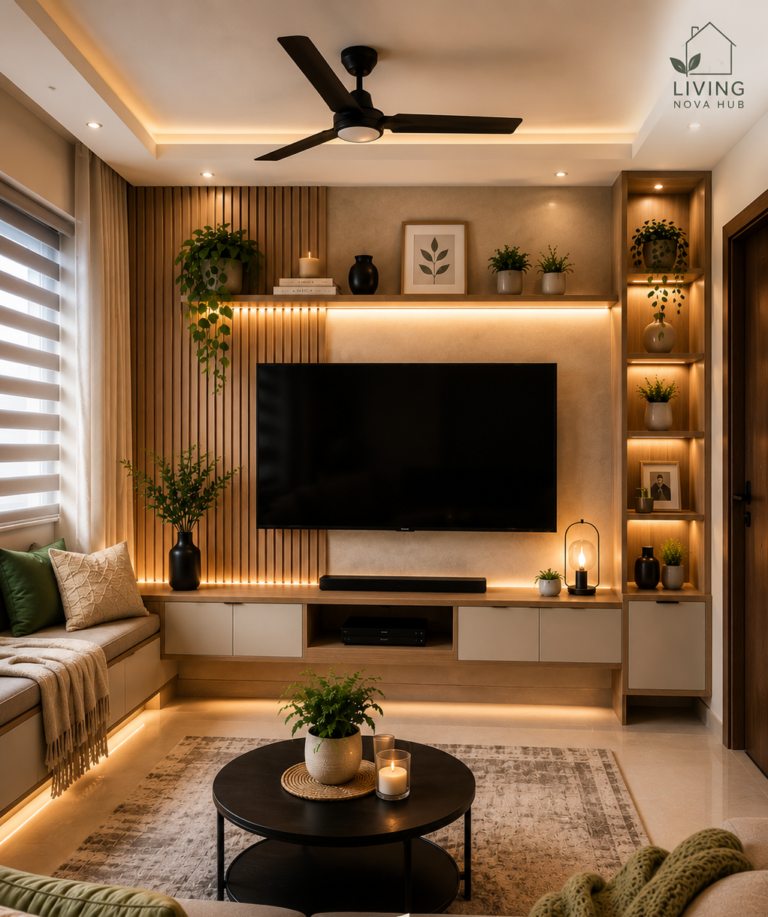 Small Apartment Decor Ideas That Feel Bigger & Brighter