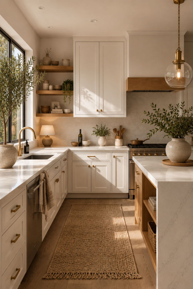 10 Small Kitchen Ideas That Maximize Style & Storage