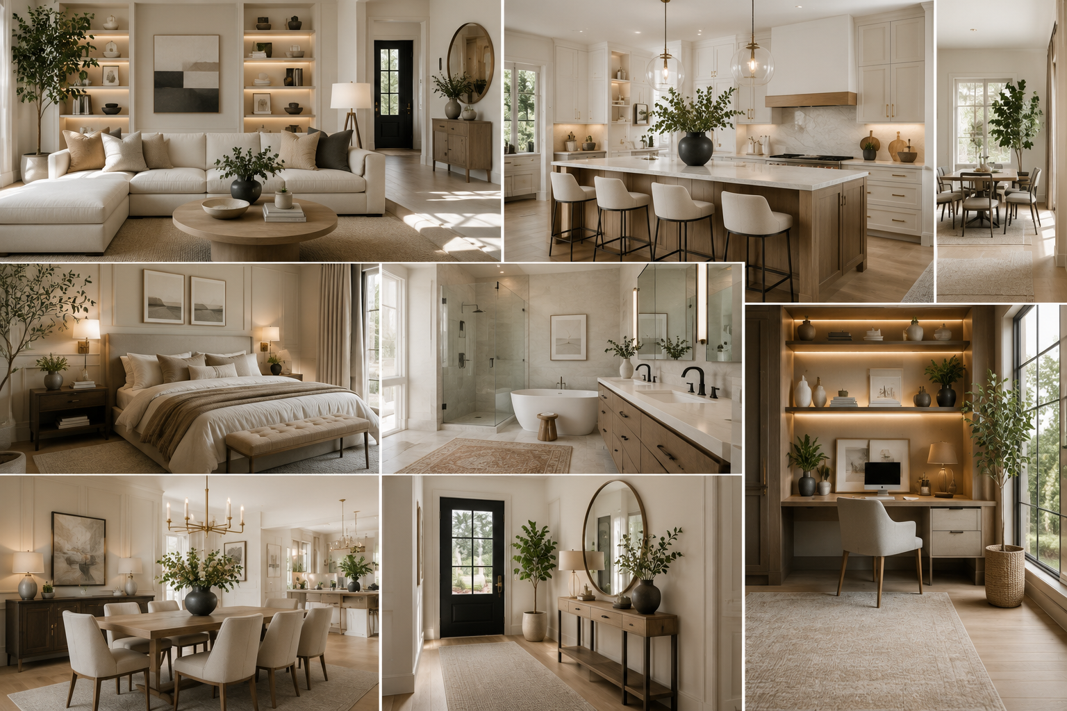About Us About Living Nova Hub Explore beautifully designed spaces, from inviting living rooms to functional home offices, all inspired by modern interior design and timeless home décor.