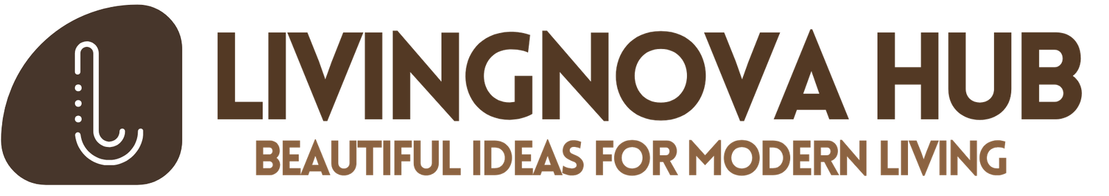 LivingNovaHub Website logo