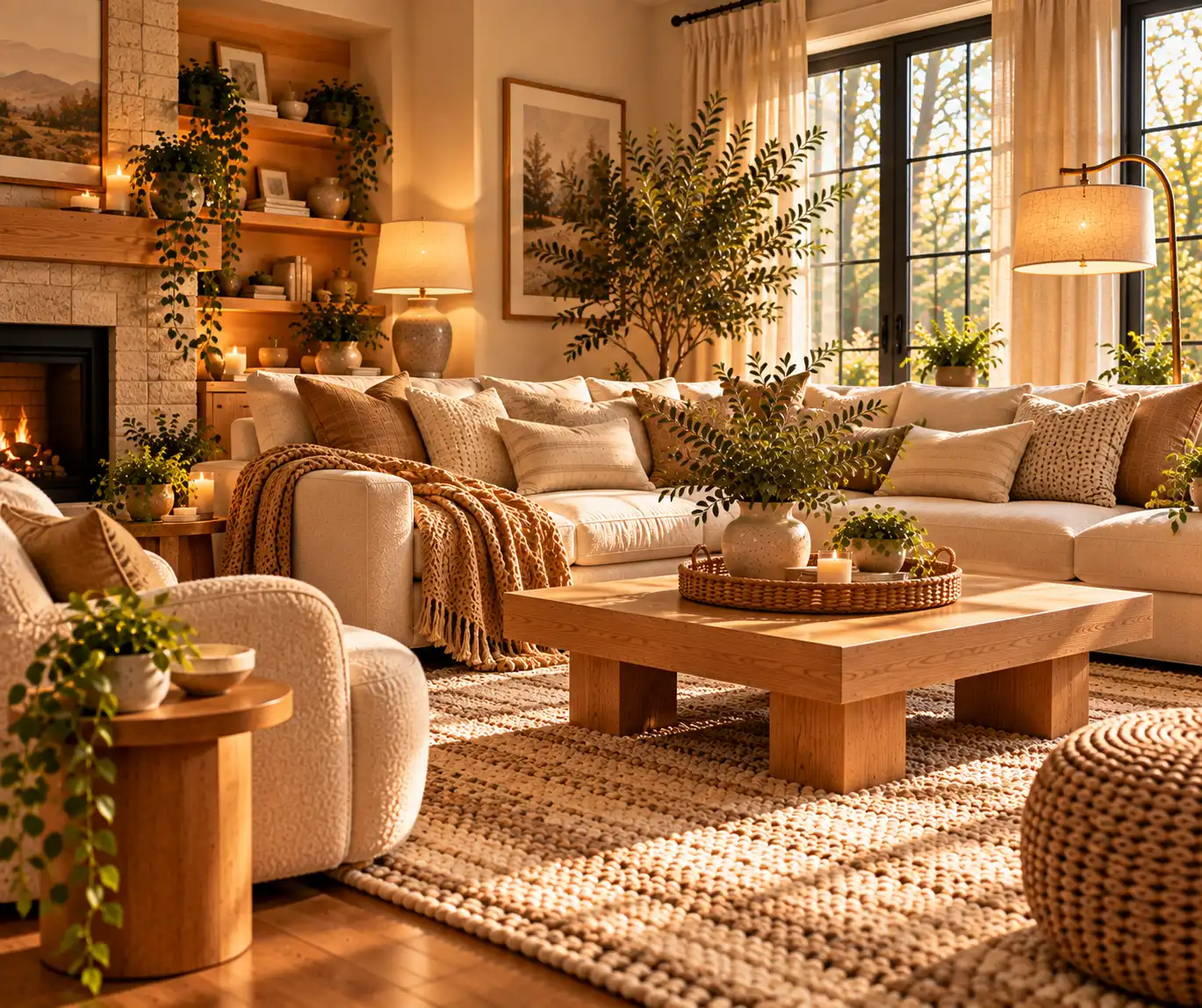 Read more about the article 10 Cozy Living Room Ideas You’ll Want to Copy