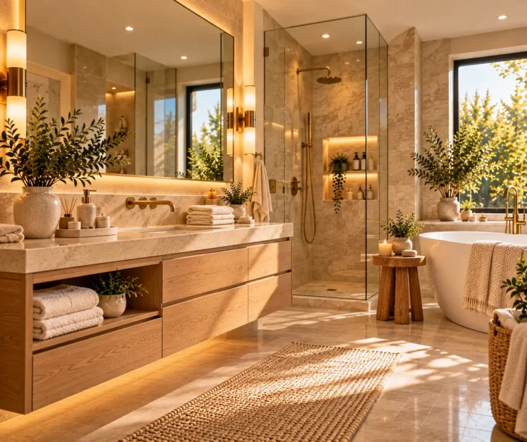 10 Bathroom Decor Ideas That Look Expensive