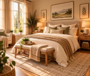 Read more about the article 10 Cozy Bedroom Ideas for a Relaxing Retreat
