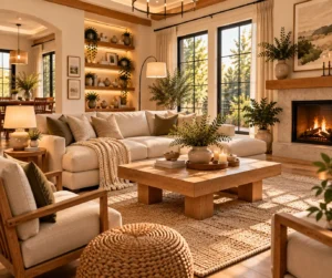 Read more about the article 10 Modern Living Room Ideas for a Stylish Home