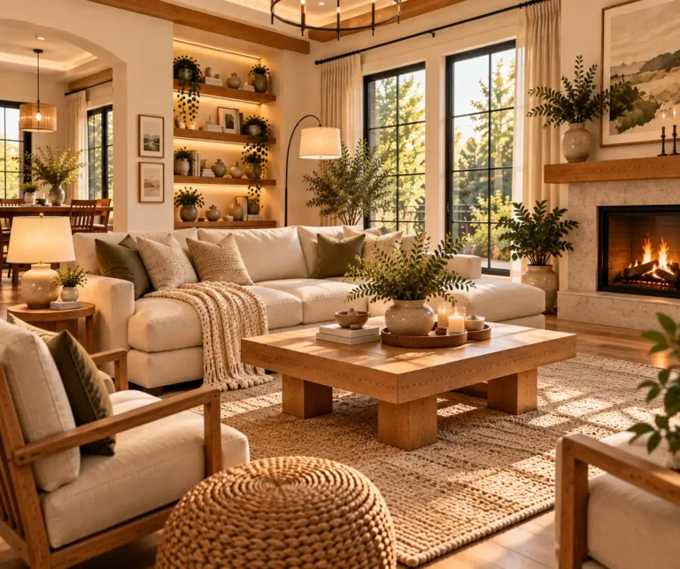 10 Modern Living Room Ideas for a Stylish Home