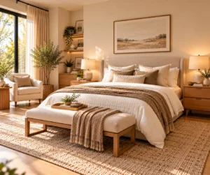 Read more about the article 10 Modern Bedroom Ideas for a Stylish Home