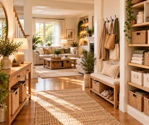 Read more about the article 10 Simple Home Organization Ideas That Actually Work