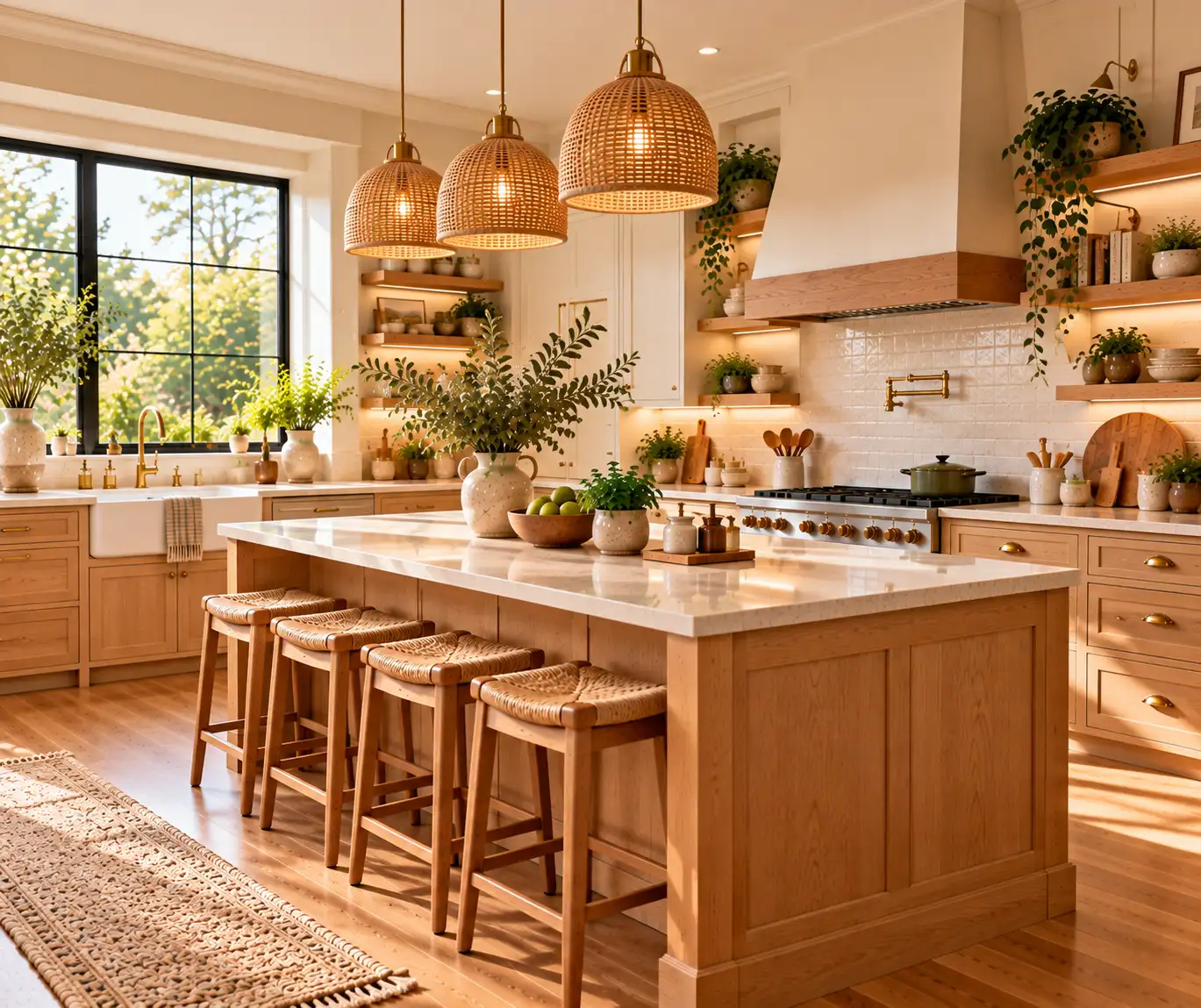Read more about the article 10 Beautiful Kitchen Ideas for a Stylish and Functional Home
