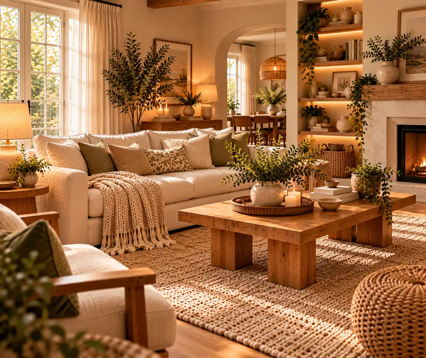 Read more about the article 10 Cozy Home Decor Ideas You’ll Want to Copy
