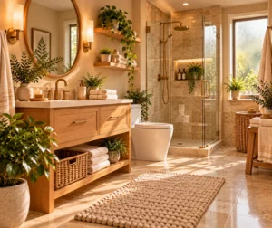 Read more about the article 10 Cozy Bathroom Ideas for a Relaxing Home