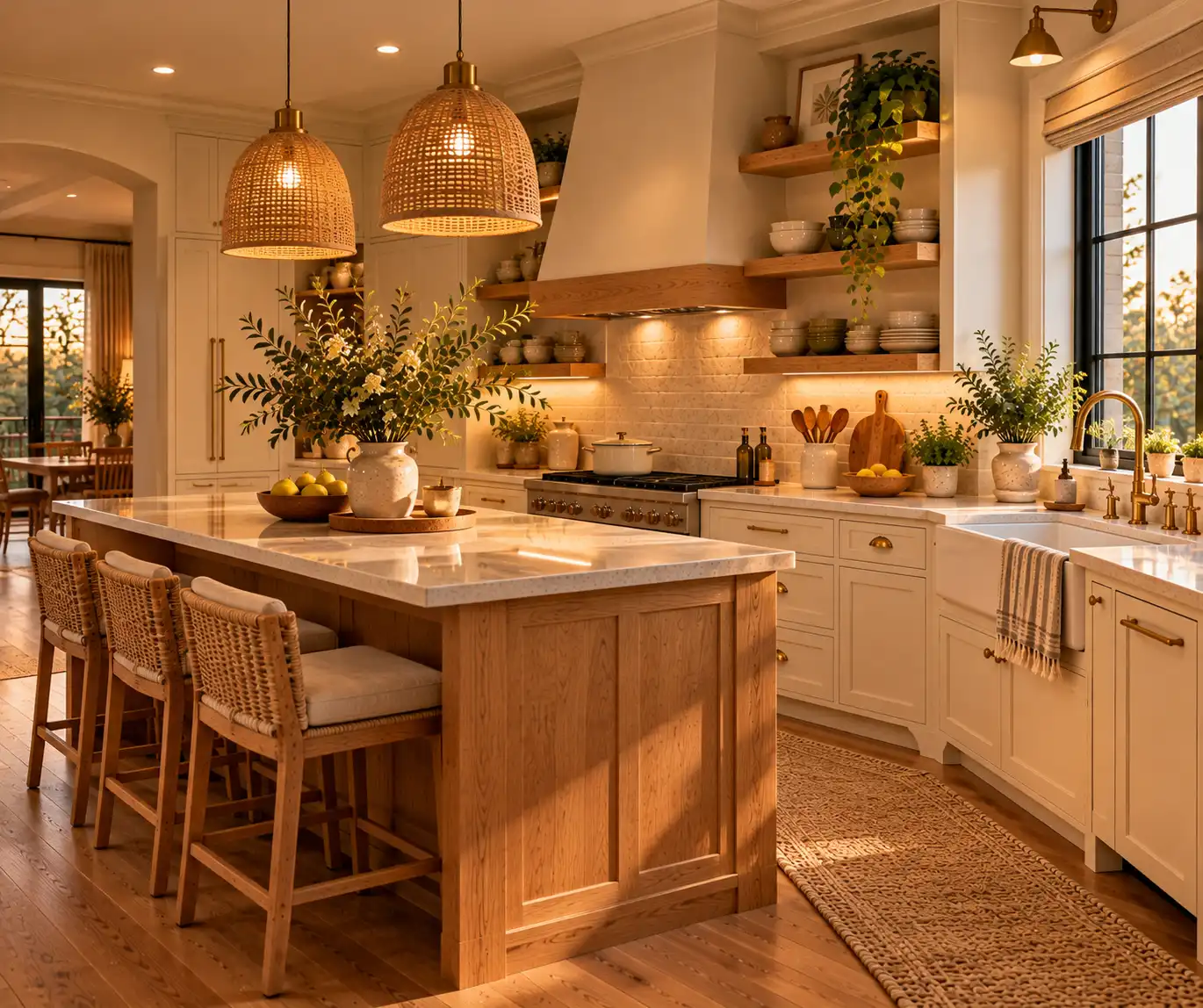 Read more about the article 10 Cozy Kitchen Ideas You’ll Want to Copy