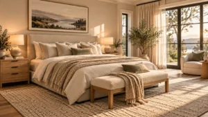 Read more about the article 10 Beautiful Bedroom Ideas for Couples