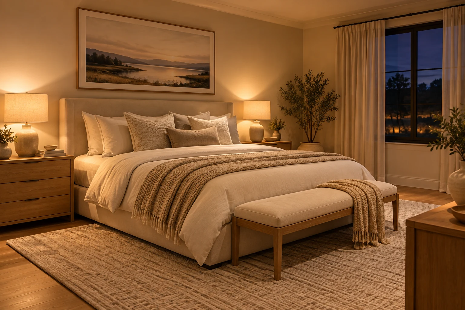 bedroom ideas for couples